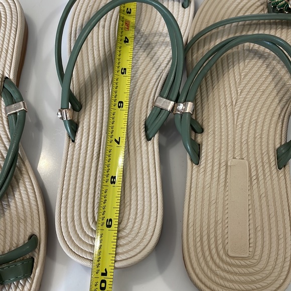 Super cute summer sandals with pineapple decoration - Picture 7 of 10